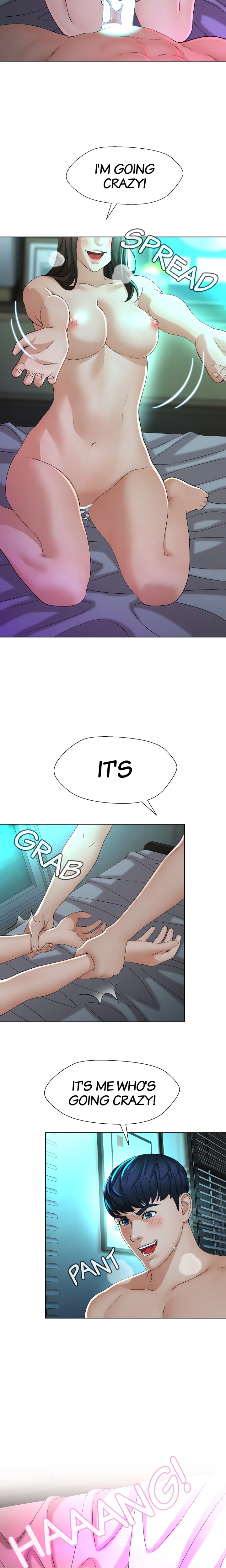 Their Forbidden Love Chapter 4 - Page 9