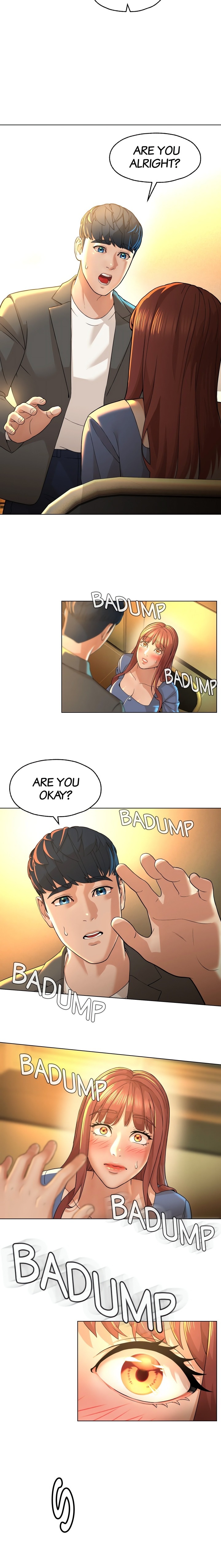 Their Forbidden Love Chapter 5 - Page 7