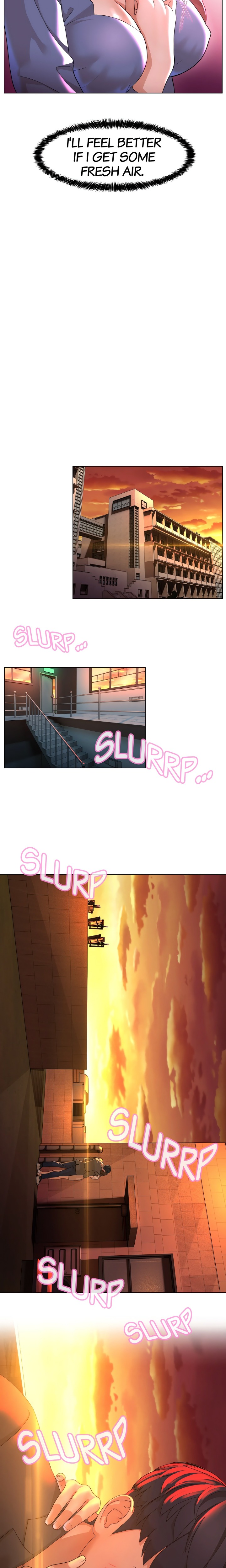 Their Forbidden Love Chapter 5 - Page 13
