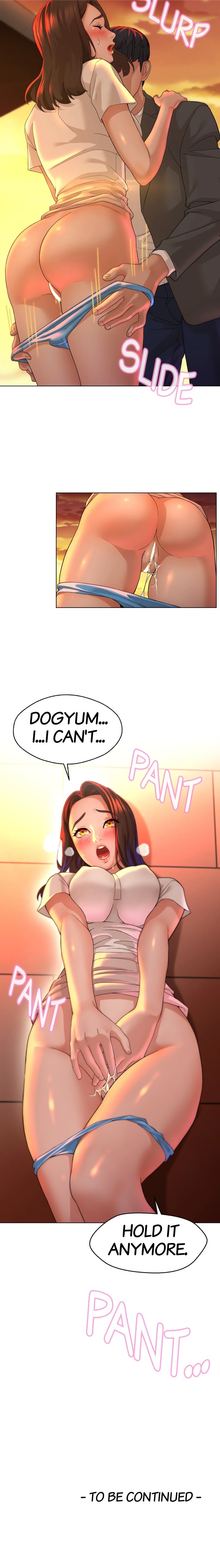 Their Forbidden Love Chapter 5 - Page 15