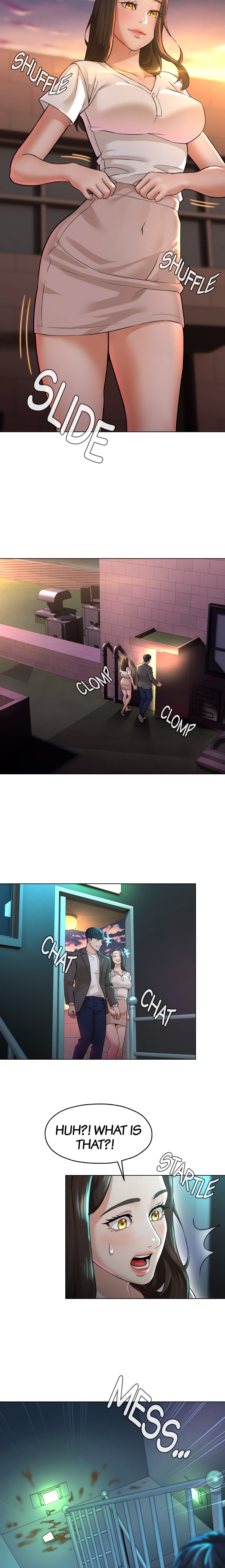 Their Forbidden Love Chapter 7 - Page 2