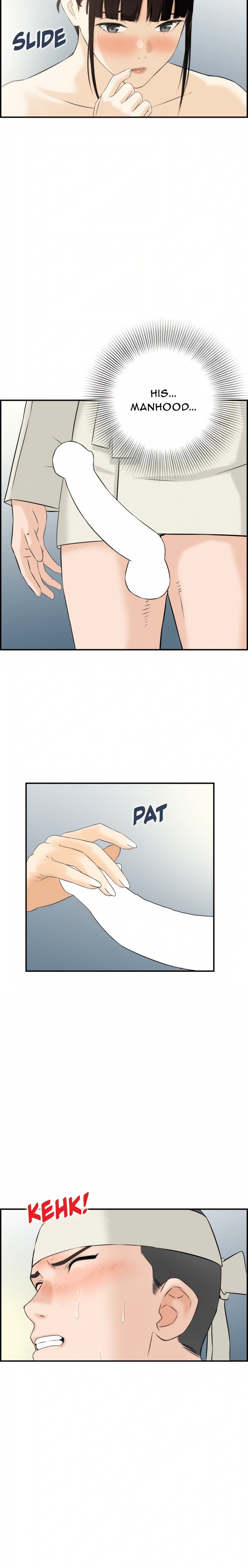 Cheating Wife’s Erotic Stories Chapter 17 - Page 18