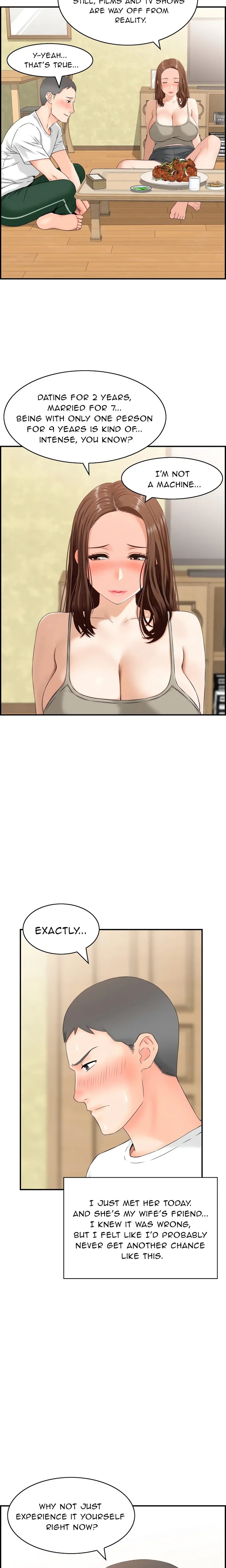 Cheating Wife’s Erotic Stories Chapter 2 - Page 2