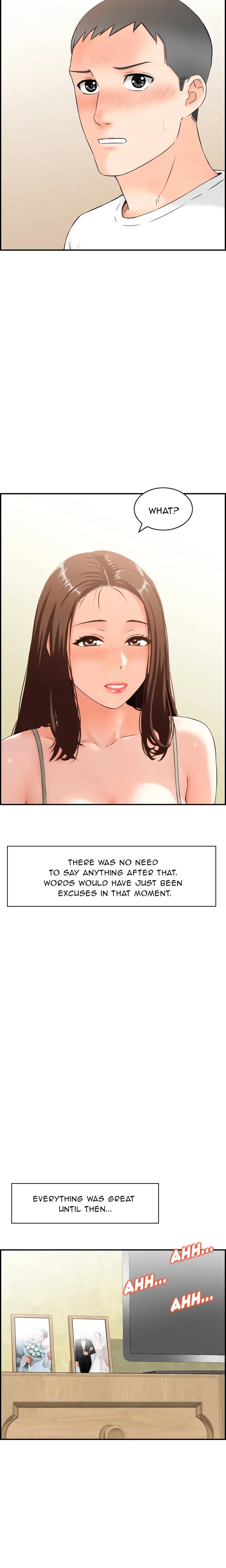 Cheating Wife’s Erotic Stories Chapter 2 - Page 3