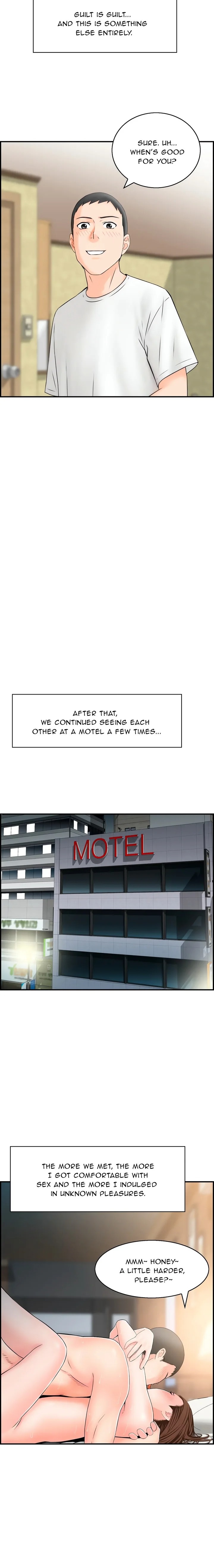 Cheating Wife’s Erotic Stories Chapter 2 - Page 16