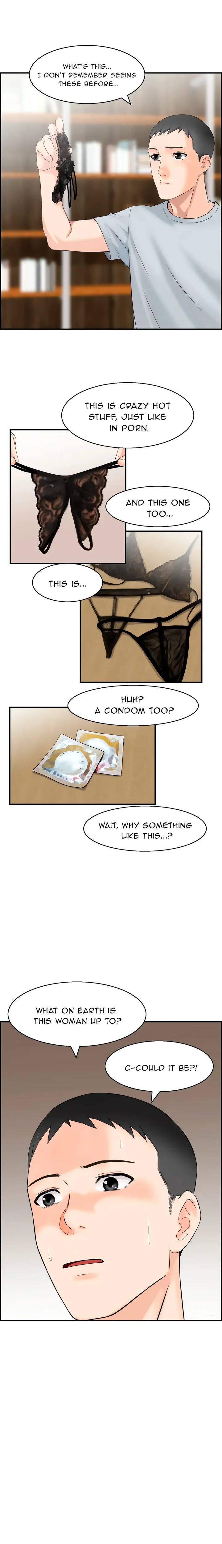 Cheating Wife’s Erotic Stories Chapter 2 - Page 19