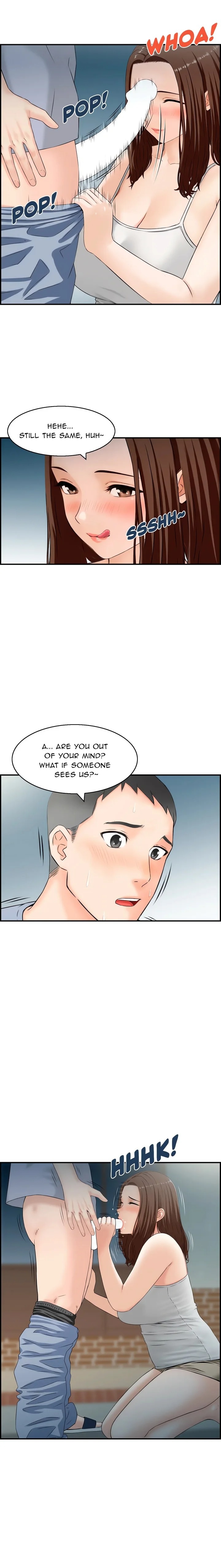 Cheating Wife’s Erotic Stories Chapter 3 - Page 11