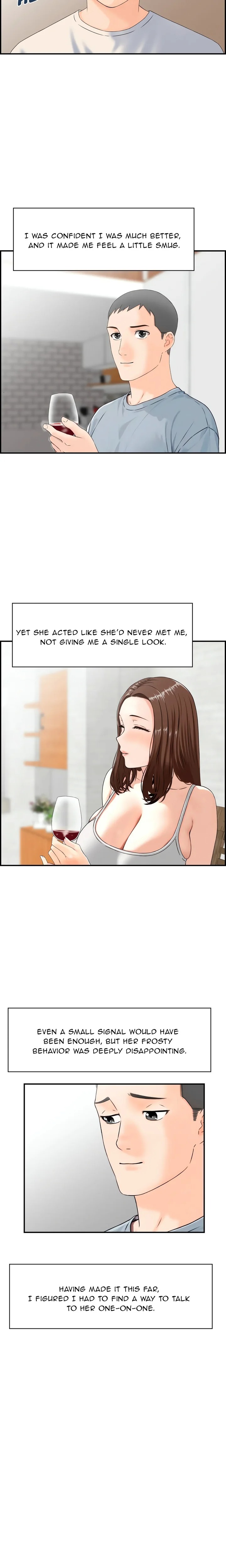Cheating Wife’s Erotic Stories Chapter 3 - Page 8