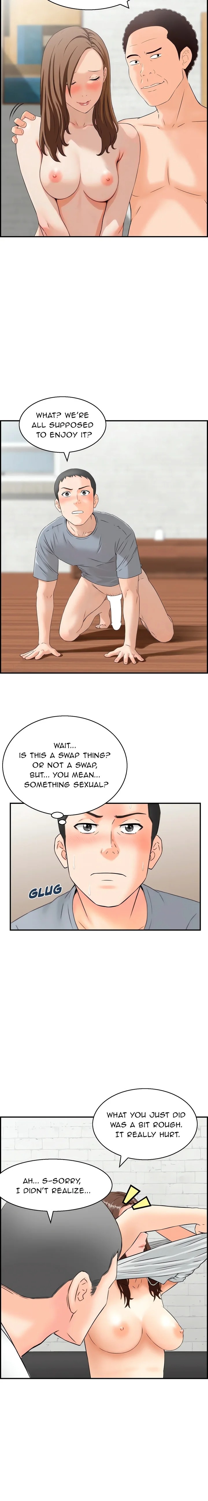 Cheating Wife’s Erotic Stories Chapter 4 - Page 15