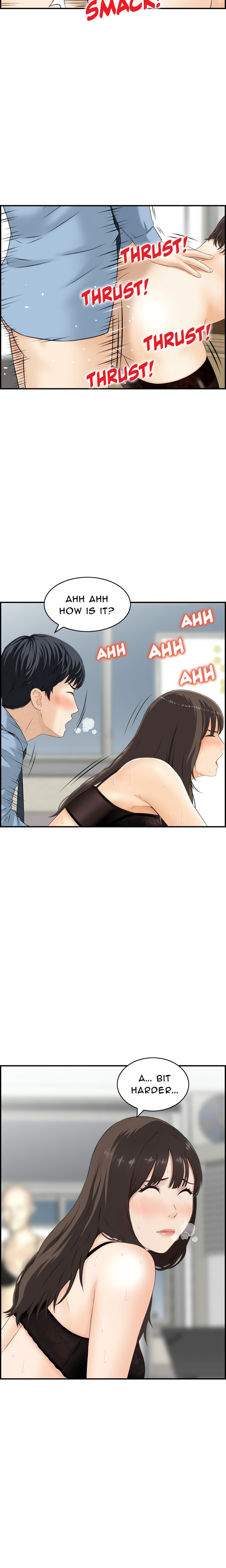 Cheating Wife’s Erotic Stories Chapter 9 - Page 5