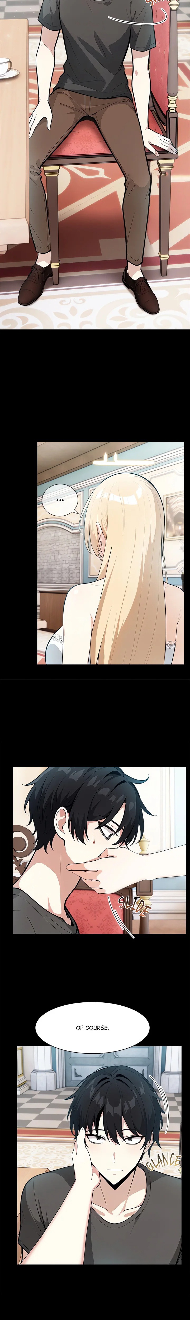 Draco-Knight Commander (Uncensored) Chapter 25 - Page 7