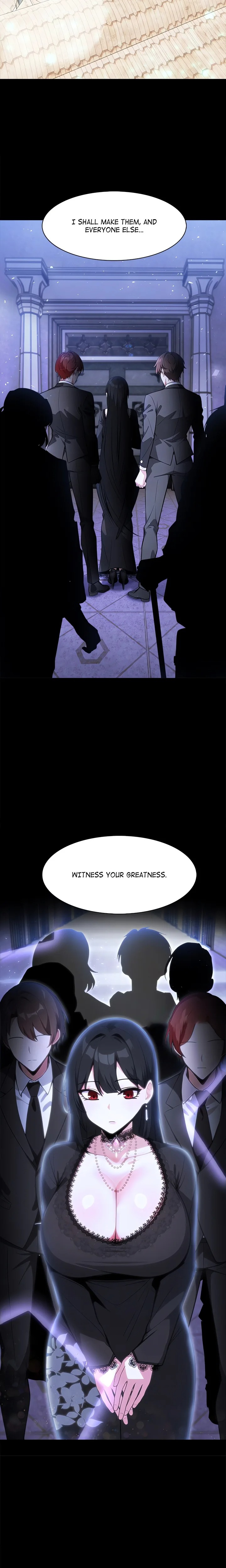 Draco-Knight Commander (Uncensored) Chapter 25 - Page 9