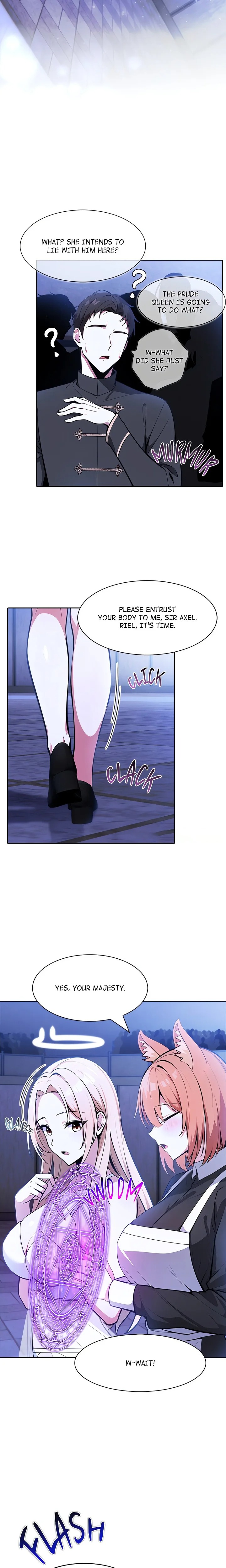 Draco-Knight Commander (Uncensored) Chapter 25 - Page 15