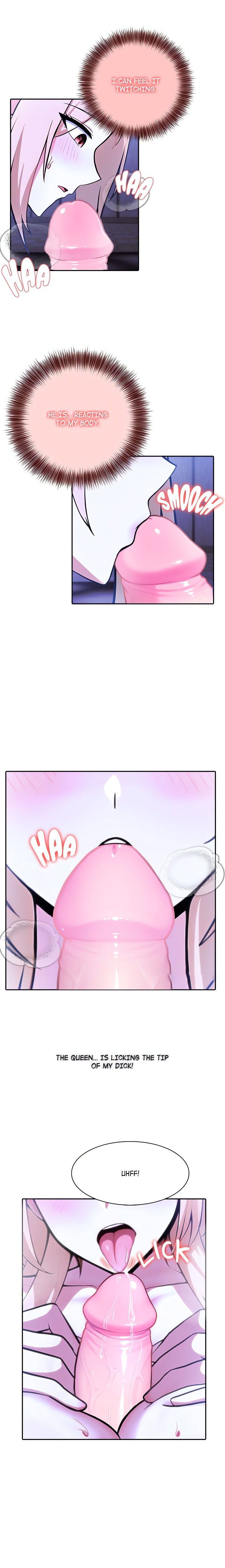 Draco-Knight Commander (Uncensored) Chapter 26 - Page 9