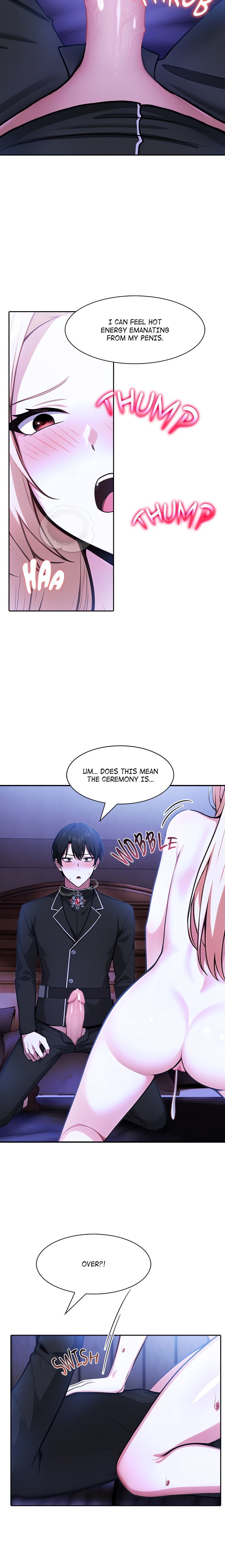Draco-Knight Commander (Uncensored) Chapter 27 - Page 19