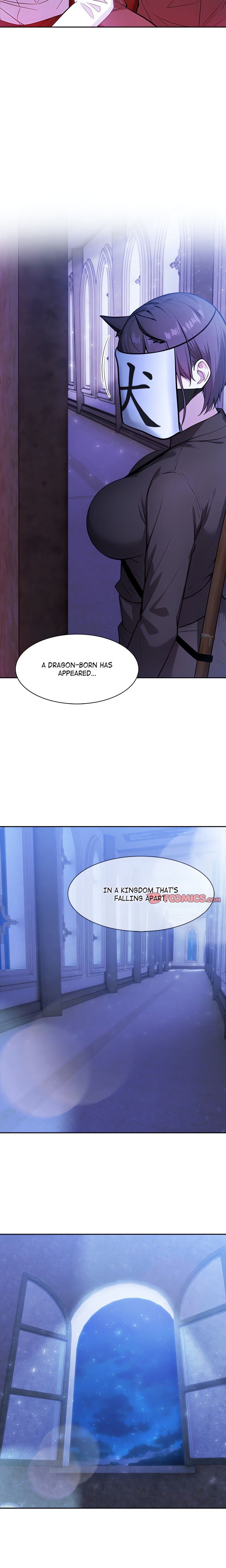 Draco-Knight Commander (Uncensored) Chapter 28 - Page 20
