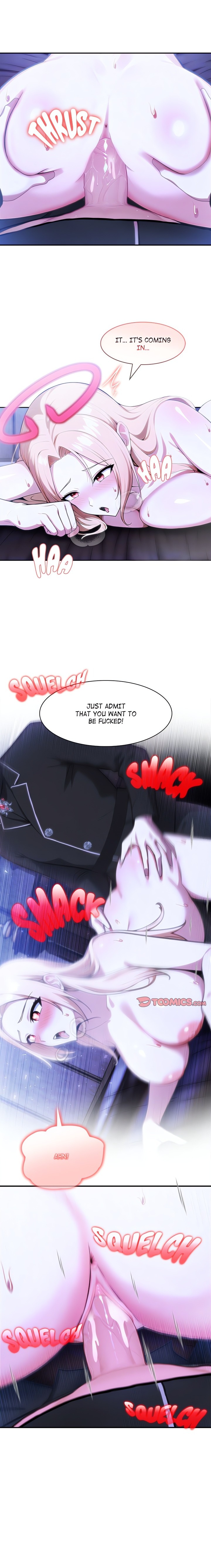 Draco-Knight Commander (Uncensored) Chapter 28 - Page 9