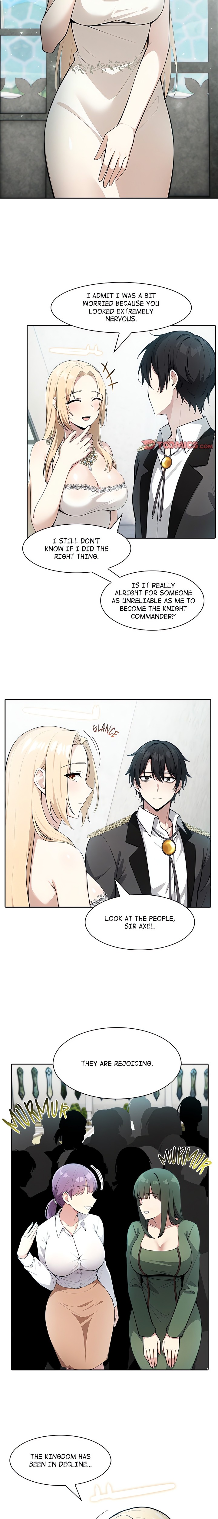 Draco-Knight Commander (Uncensored) Chapter 29 - Page 6