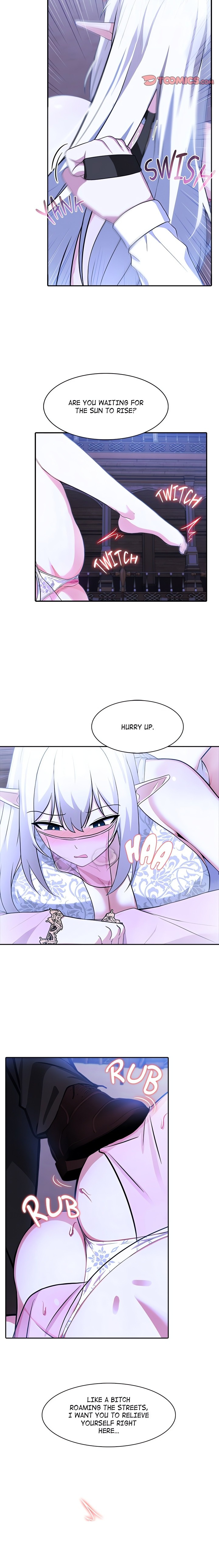 Draco-Knight Commander (Uncensored) Chapter 31 - Page 18