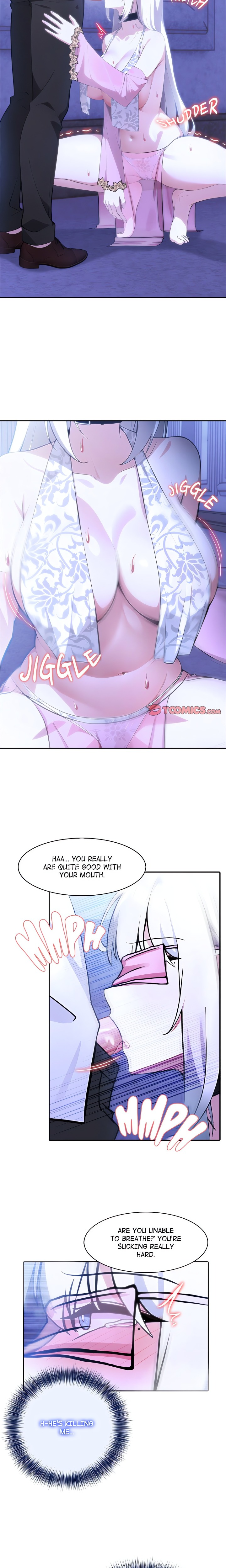 Draco-Knight Commander (Uncensored) Chapter 31 - Page 5