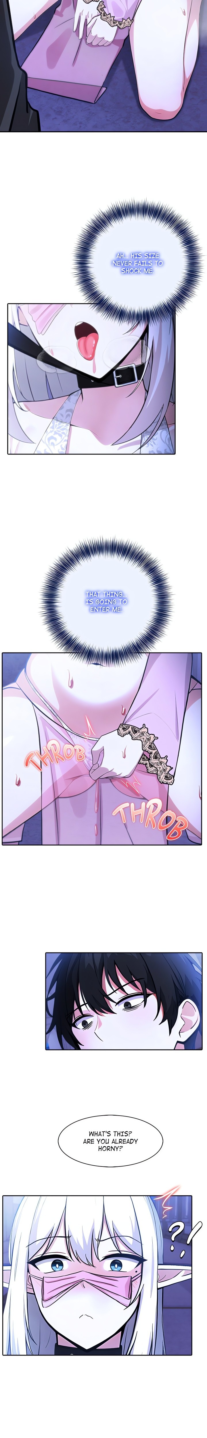 Draco-Knight Commander (Uncensored) Chapter 31 - Page 9