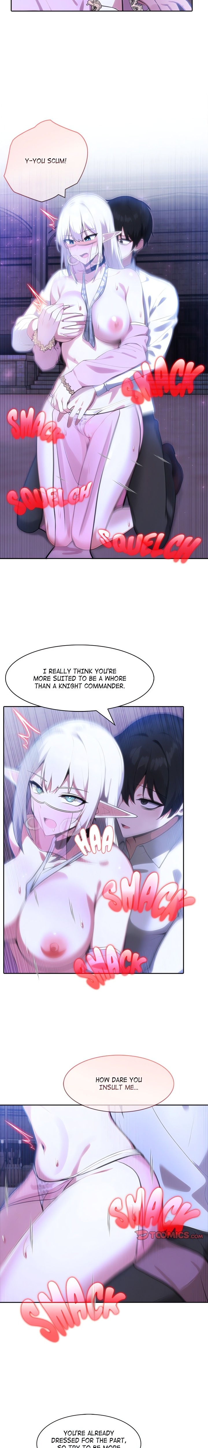 Draco-Knight Commander (Uncensored) Chapter 32 - Page 13