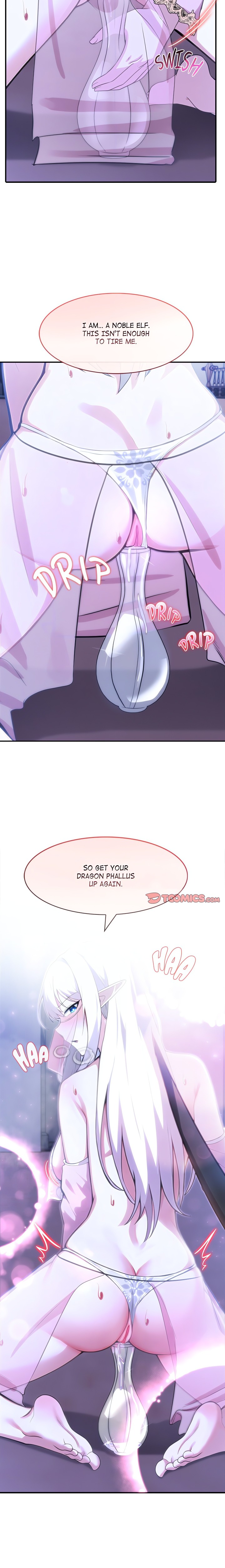 Draco-Knight Commander (Uncensored) Chapter 32 - Page 20