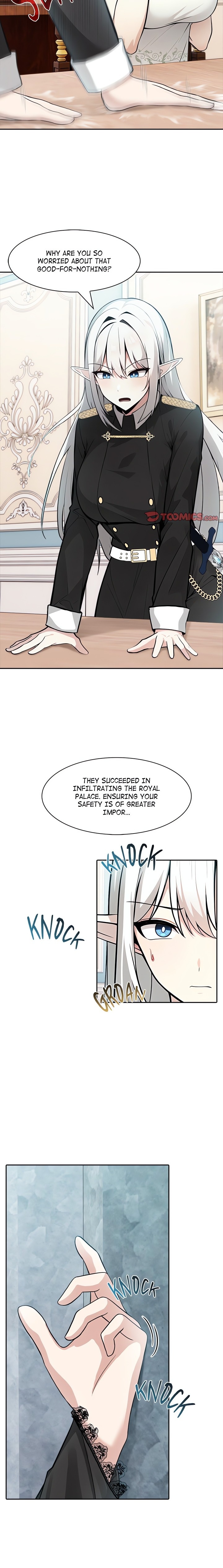 Draco-Knight Commander (Uncensored) Chapter 34 - Page 11