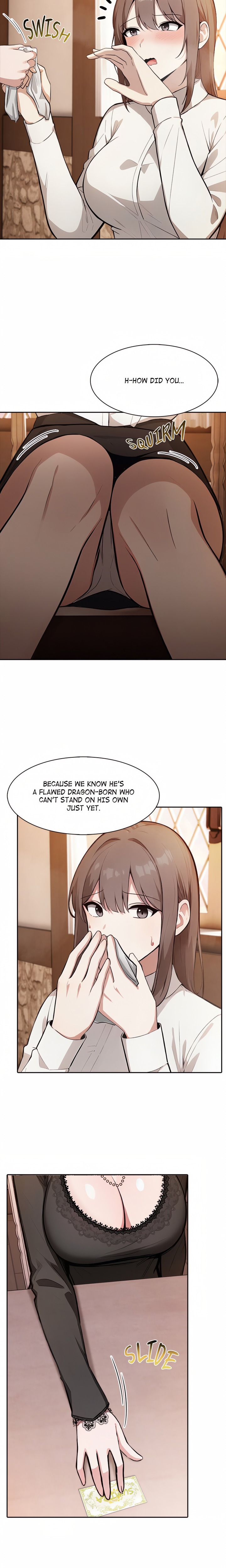 Draco-Knight Commander (Uncensored) Chapter 39 - Page 9
