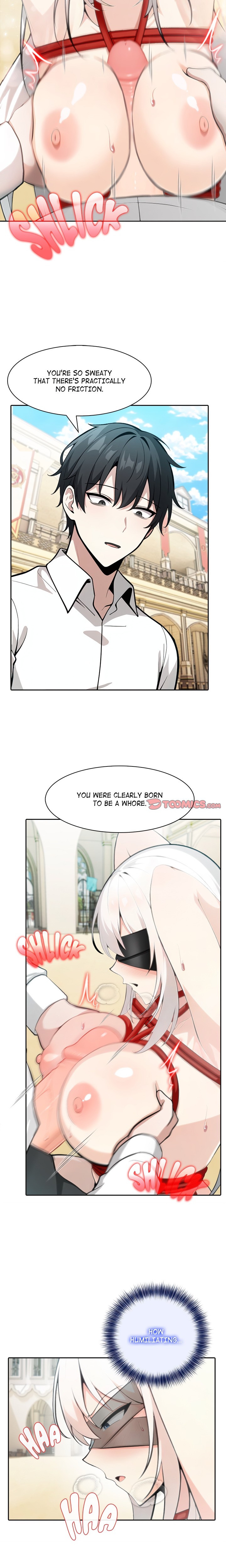 Draco-Knight Commander (Uncensored) Chapter 42 - Page 2
