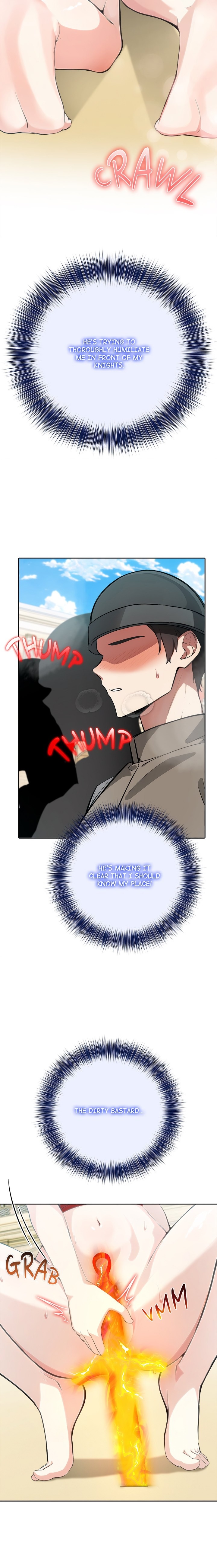 Draco-Knight Commander (Uncensored) Chapter 42 - Page 14