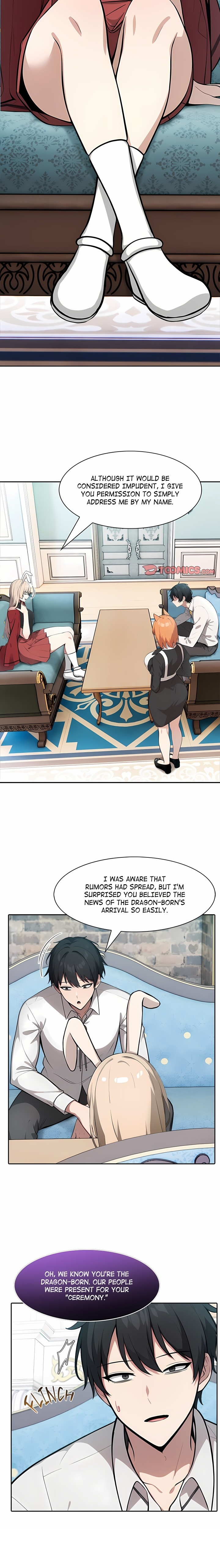 Draco-Knight Commander (Uncensored) Chapter 44 - Page 16