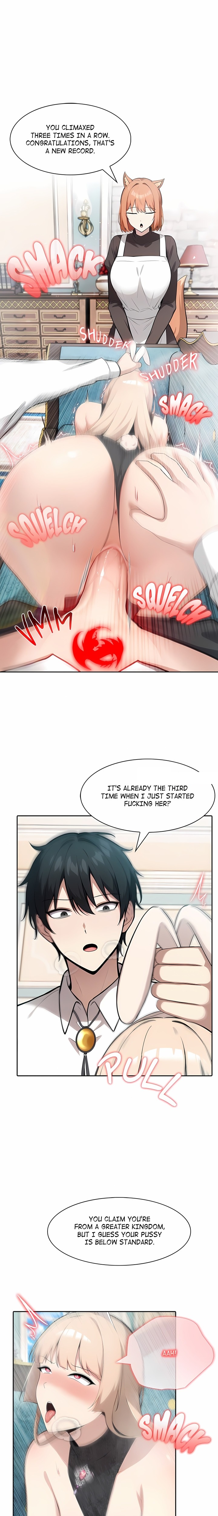 Draco-Knight Commander (Uncensored) Chapter 46 - Page 2