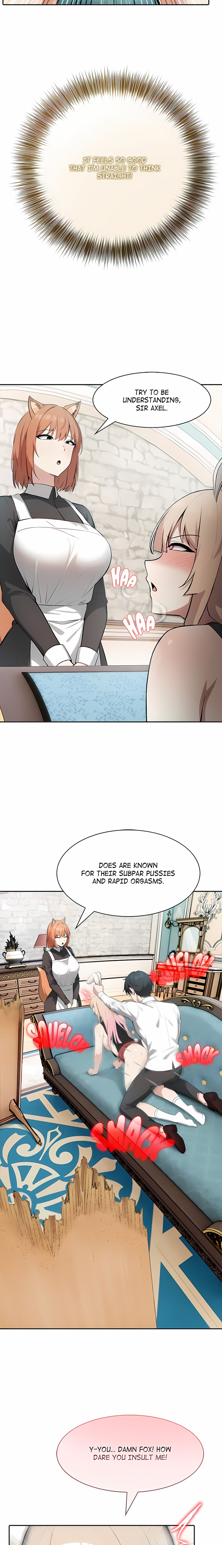 Draco-Knight Commander (Uncensored) Chapter 46 - Page 4