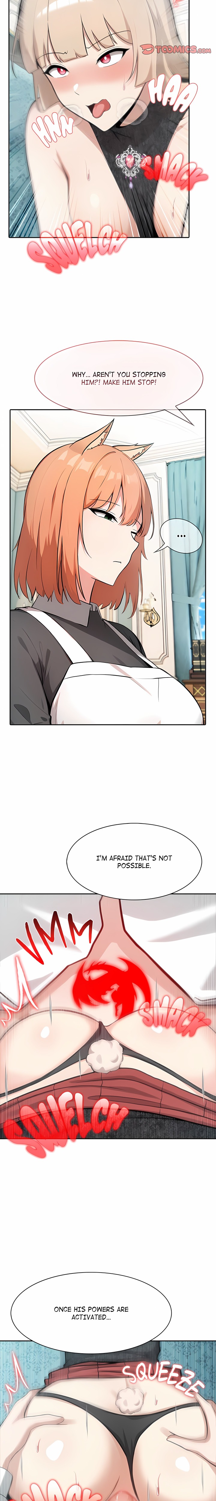 Draco-Knight Commander (Uncensored) Chapter 46 - Page 5