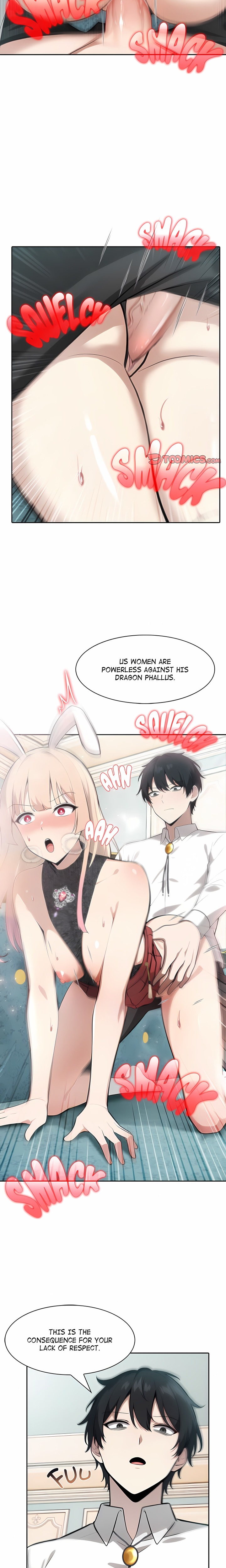 Draco-Knight Commander (Uncensored) Chapter 46 - Page 6