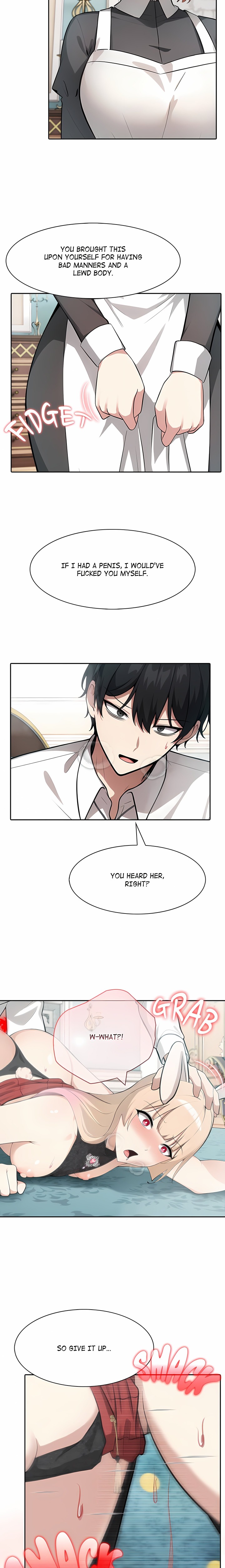 Draco-Knight Commander (Uncensored) Chapter 46 - Page 14