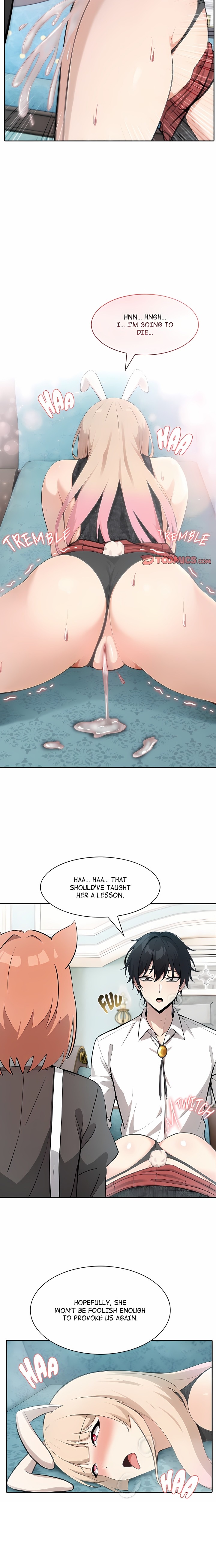 Draco-Knight Commander (Uncensored) Chapter 46 - Page 16