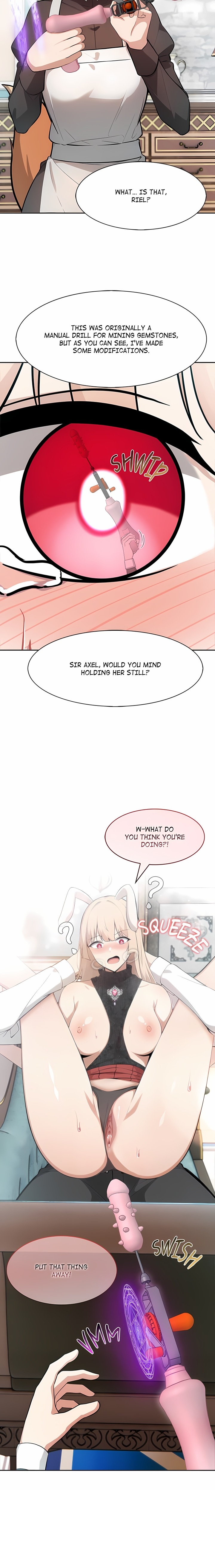 Draco-Knight Commander (Uncensored) Chapter 46 - Page 19