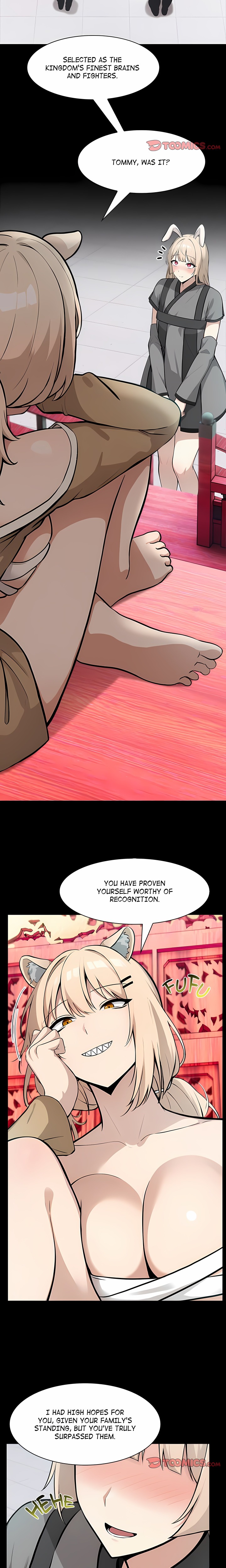 Draco-Knight Commander (Uncensored) Chapter 47 - Page 2
