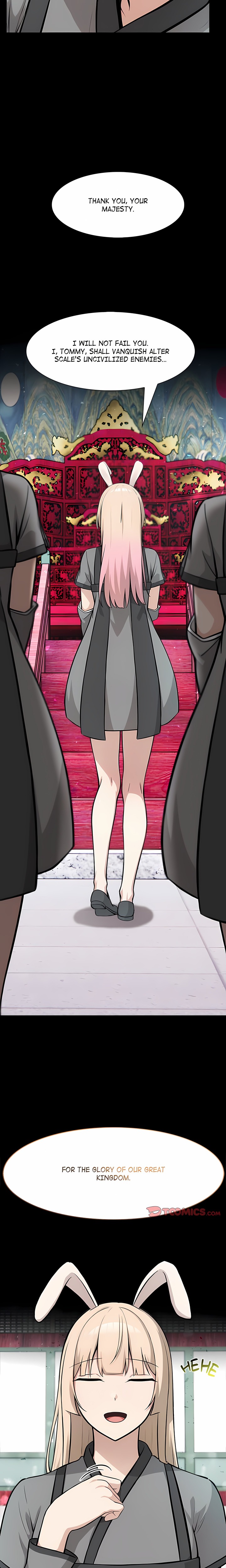 Draco-Knight Commander (Uncensored) Chapter 47 - Page 3