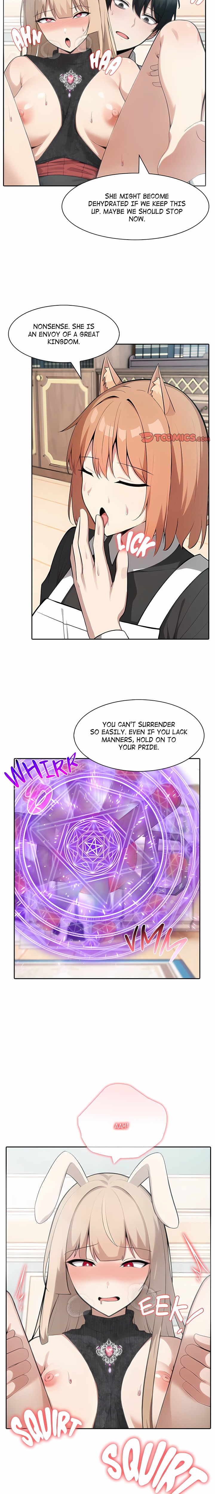 Draco-Knight Commander (Uncensored) Chapter 47 - Page 6