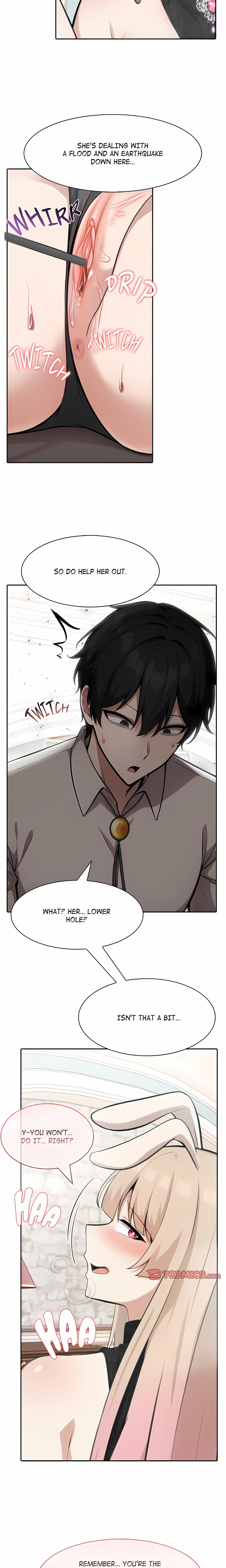 Draco-Knight Commander (Uncensored) Chapter 47 - Page 8