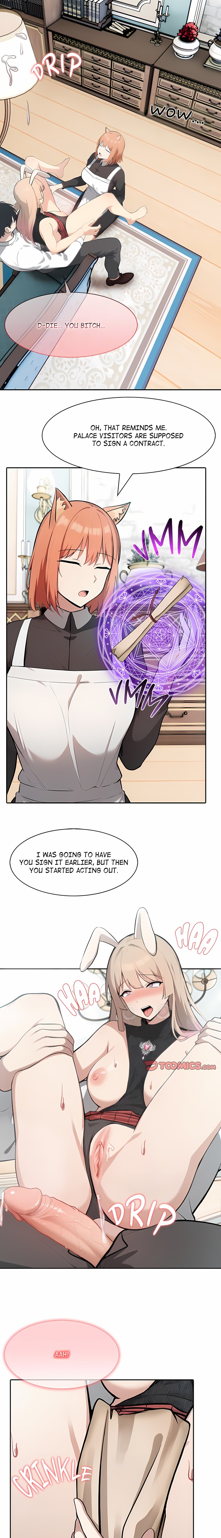 Draco-Knight Commander (Uncensored) Chapter 47 - Page 14