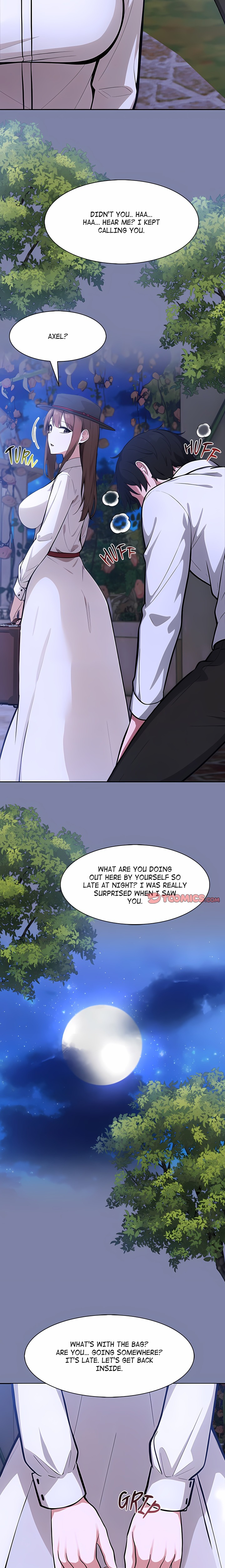 Draco-Knight Commander (Uncensored) Chapter 47 - Page 20