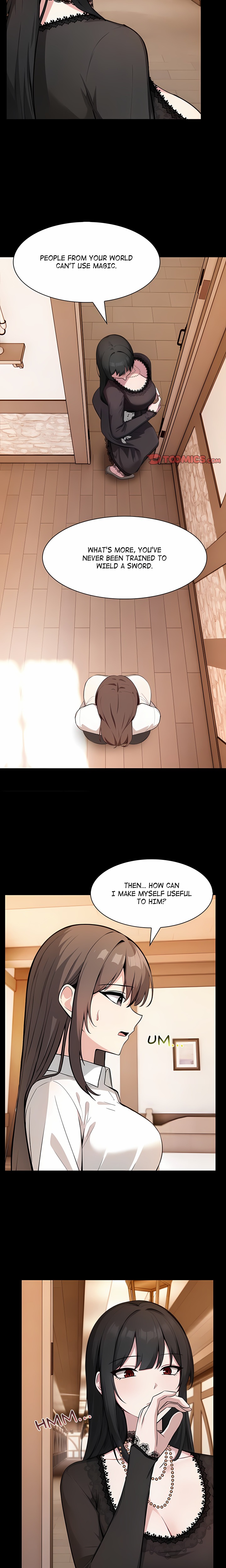 Draco-Knight Commander (Uncensored) Chapter 48 - Page 6