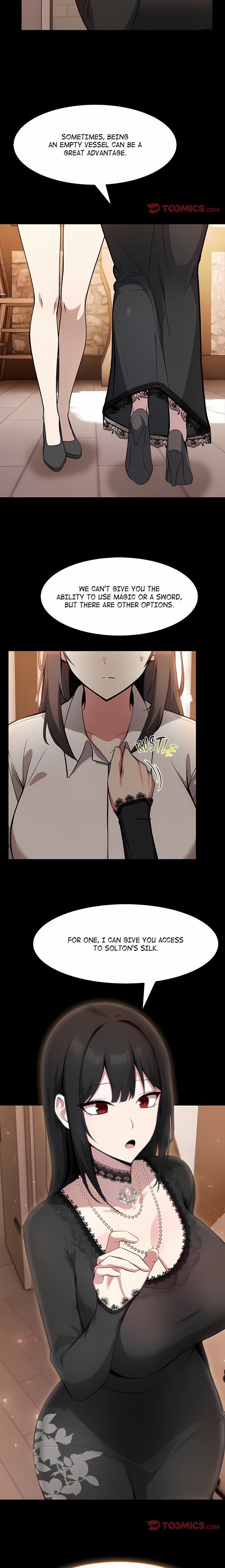 Draco-Knight Commander (Uncensored) Chapter 48 - Page 7