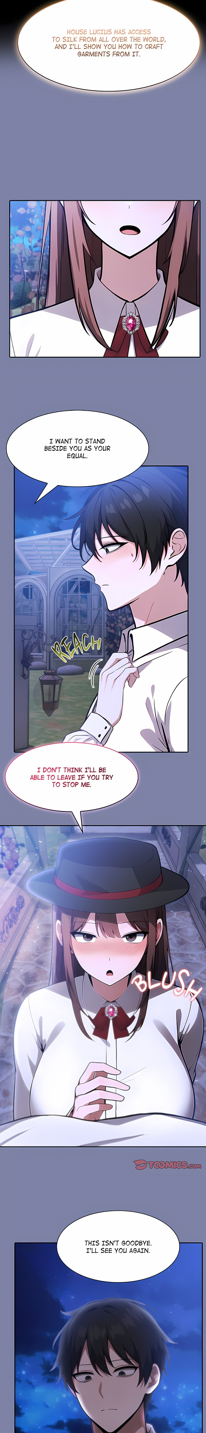 Draco-Knight Commander (Uncensored) Chapter 48 - Page 8