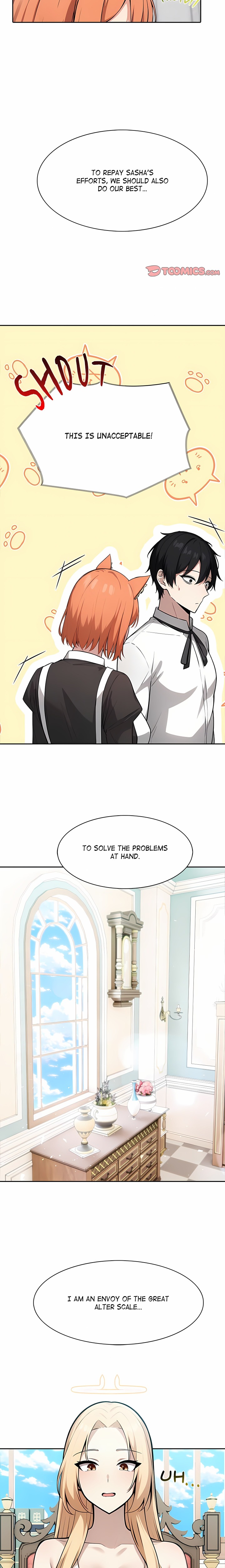 Draco-Knight Commander (Uncensored) Chapter 48 - Page 12