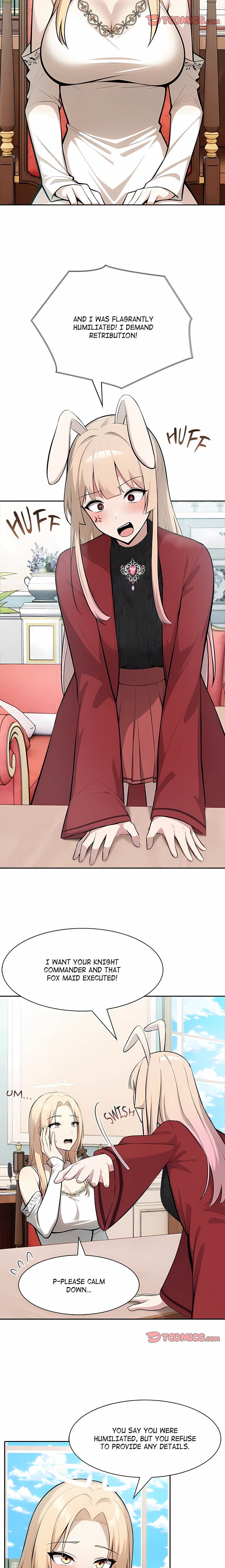 Draco-Knight Commander (Uncensored) Chapter 48 - Page 13